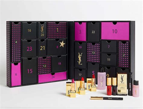 ysl advent calendar 2024.